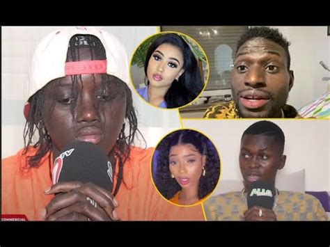 Imane répond à Adamo et clashe Fah Aïdara et Faynara Instant bi Mane