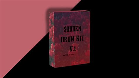 Free Hard Trap Drum Kit Sodden Kit V 1 YouTube