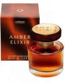 Oriflame Amber Elixir Eau De Parfum Beauty Review