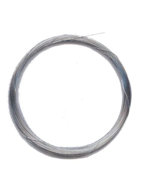 German Steel String Coil Roselu Gauge 8 For Sitar Sarod Surbahar