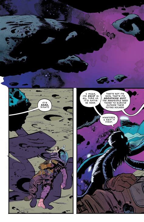 Read Sea of Stars #1 | Image Comics