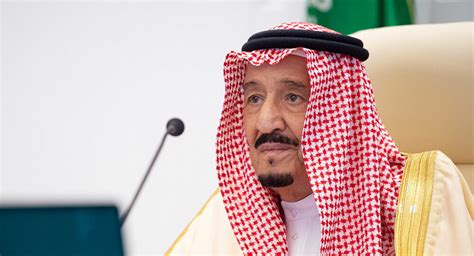 Saudi Gazette On Twitter Breaking King Salman Has Directed The King