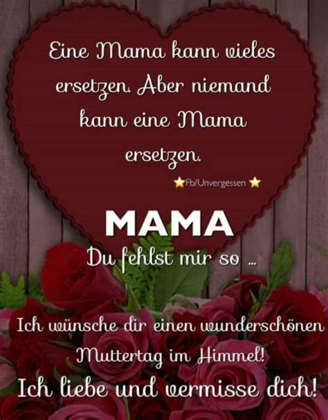 Pin Von Bebi Auf Mama Traurige Worte Spr Che Trauer Mama Zitate