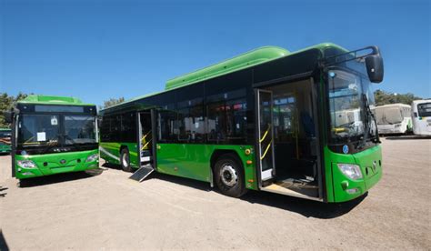 Unidades Foton Se Suman Al Transporte P Blico De Puerto Vallarta