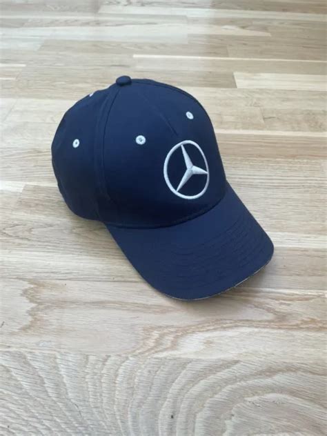 Rare Mercedes F Formula Cap Lewis Hamilton British Gp