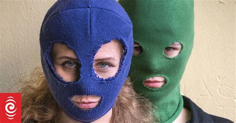 REVIEW Pussy Riot At The Auckland Town Hall RNZ