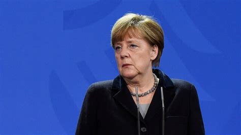 End Of An Era Angela Merkel Germanys First Woman Chancellor Bows