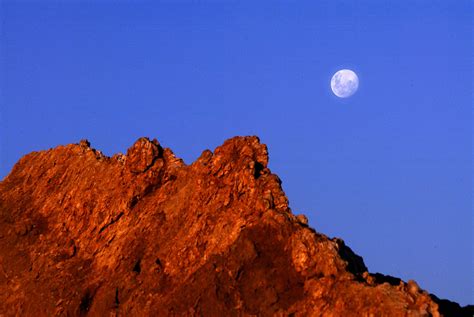 Chasing stars in Chile