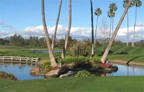 Fairbanks Ranch Country Club Valleylakes Course In Rancho Santa Fe