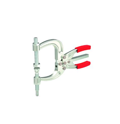 Destaco Clamp Con Acci N De Compresi N Fludisa