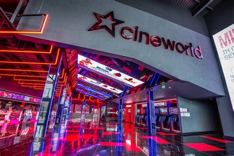 Showtimes & Tickets at Speke | Cineworld Cinemas