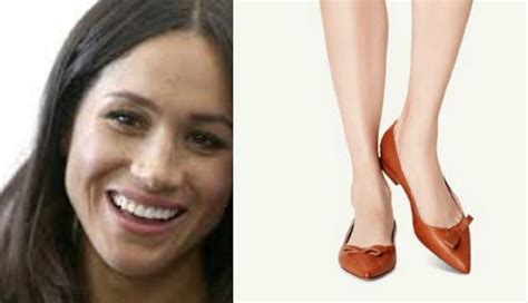 Meghan Markle News Look Dove Comprare Le Ballerine Sarah Flint