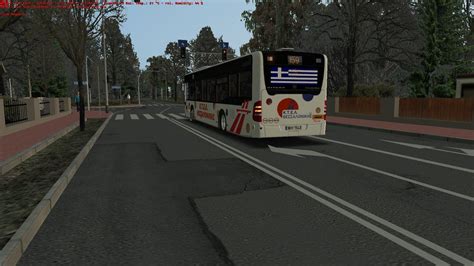 OMSI 2 GR Mercedes Benz Citaro Facelift KTEL Thessalonikis 159