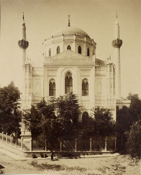 Valide Sultan Camii Foto Atlas