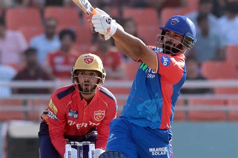 Rishabh Pant Ipl 2024 Rishabh Pant Shows Glimpses Of His