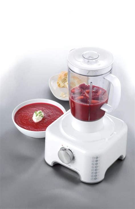 Kenwood Multipro Food Processor W White Fp Best Prices In Egypt