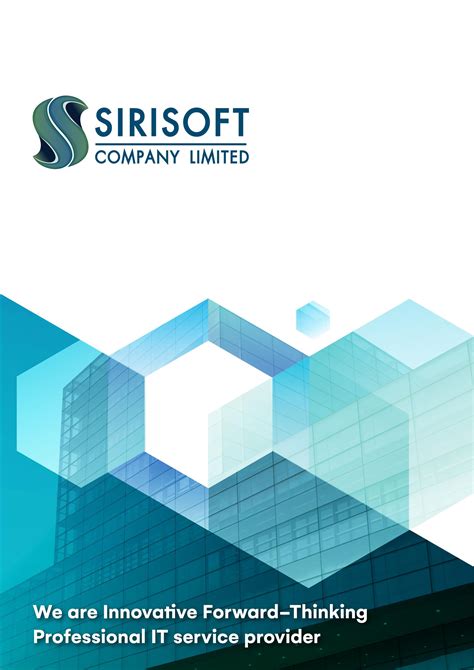 Sirisoft Company Limited By Sirisoft TH Issuu