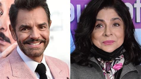 Eugenio Derbez Considera Reconciliaci N Con Victoria Ruffo