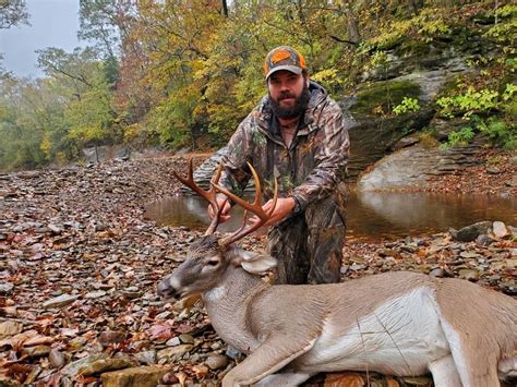 4th Annual Big Buck Photo Contest Arkansas Hunting