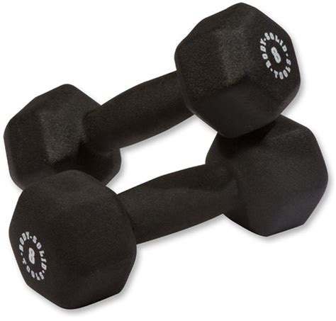 Body Solid Neopreen Dumbbell Set 2 X 4 Kg Fitwinkel Nl