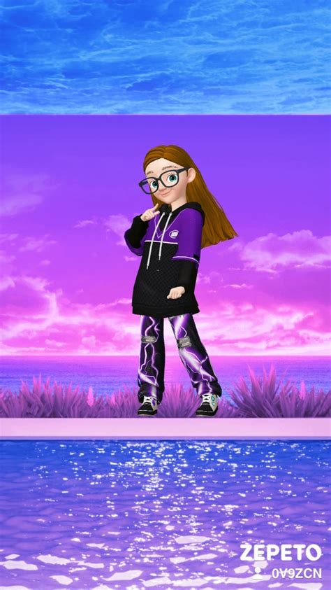 My Zepeto Avatar By Autumnusprime0 On Deviantart