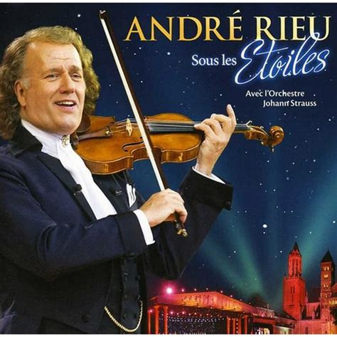 Sous Les Etoiles André Rieu CD album Muziek bol