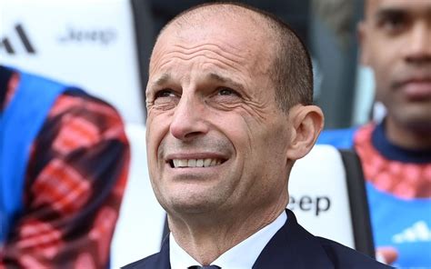 Le Parole Di Allegri Nel Post Partita Di Roma Juventus