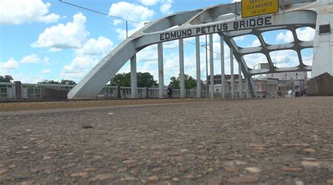 Alabama's Edmund Pettus Bridge should be renamed in wake of John Lewis ...