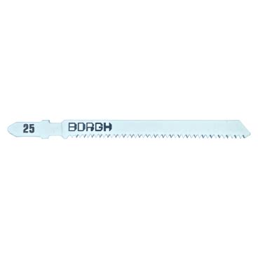 Jigsaw blades laminate HPL | BORGH