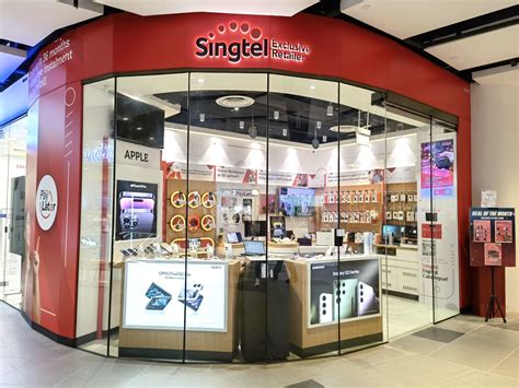 Singtel - Greater Group