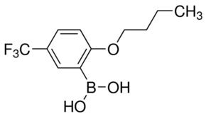 Butoxy Trifluoromethyl Phenylboronic Acid Sigma Aldrich