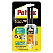 Pattex Kraft Mix Komponenten Kleber Extrem Fest 1 Stk 11 Ml 12 G