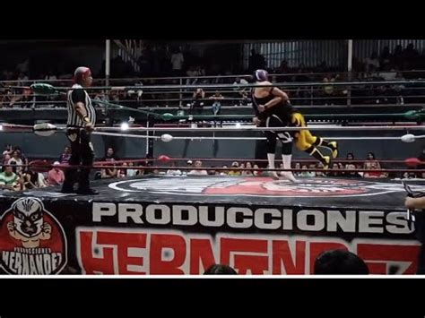 Highlights El Juicio Final de Producciones Hernández YouTube