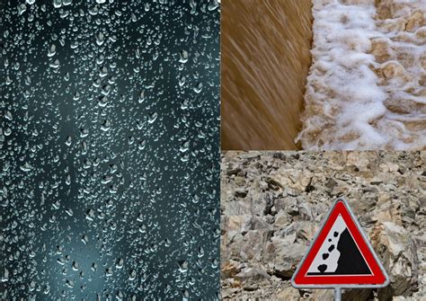 Disruptive Rain Mudslides And Rockfalls Expected In These Parts Of SA