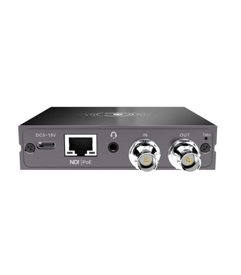 Kiloview N G Sdi Ndi Bi Directional Video Encoder Visuals E Shop