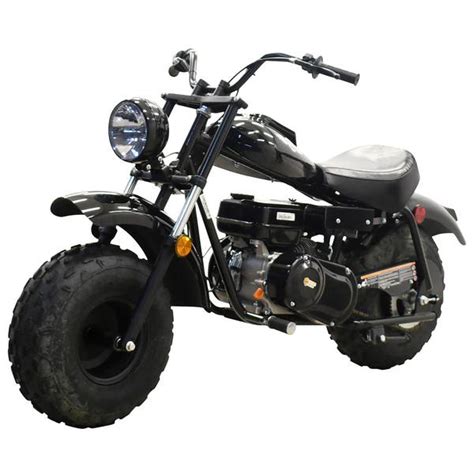 Massimo Motor Sports Mb200 196cc Minibike Y180200711 Blain S Farm And Fleet