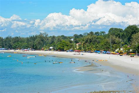 Teluk Kemang Beach Rickshaw Asia Sdn Bhd