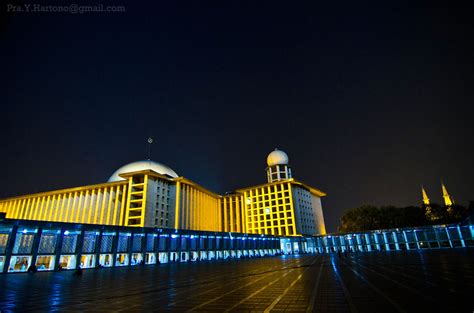 Istiqlal Mosque Jakarta Istiqlal Is The Biggest Mosque In Flickr