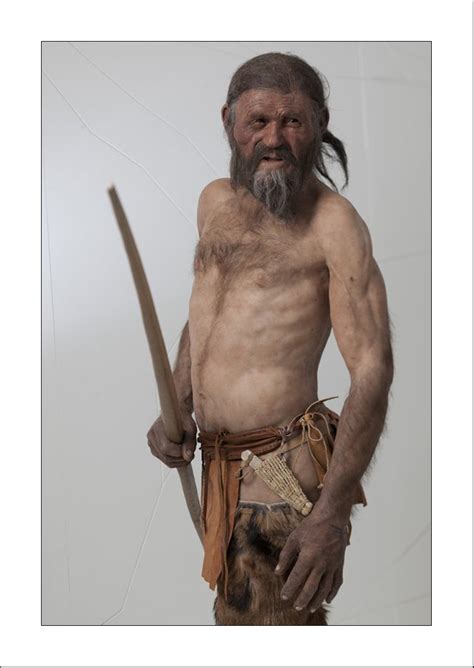 Ötzi l homme des glaces De troublantes ressemblances 2015 056