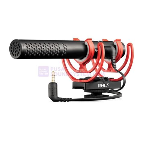 Jual Rode Ntg Mic Shotgun Condenser Supercardioid