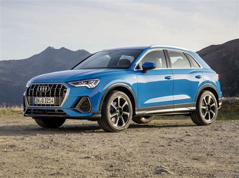 2022 Audi Q3 Review, Pricing, and Specs