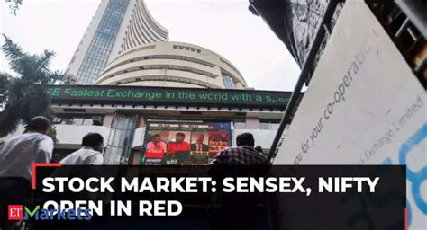 Sensex Loses 450 Points Nifty Near 19 500 Irfc Tanks 5 The