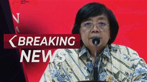 BREAKING NEWS Menteri Jokowi Dan PJ Gubernur DKI Umumkan Hasil Ratas