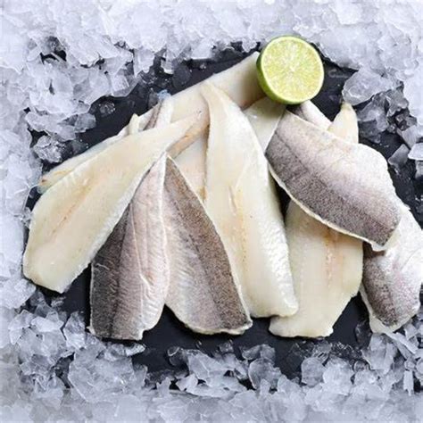 Hake Fillets 6 8 Oz Sea Harvest 5kg Food Service Company