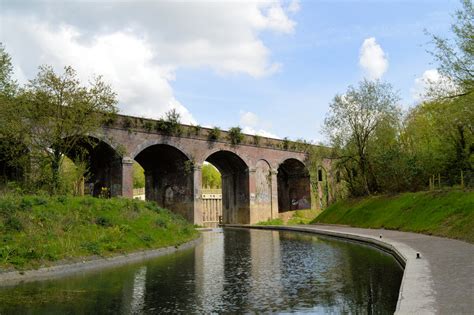 The Thames And Severn Canal Philip Pankhurst Geograph Britain And