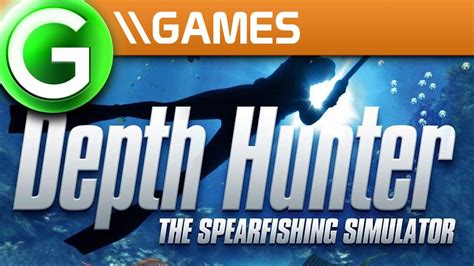 Giga Failplay Depth Hunter Der Speerfischen Simulator Youtube