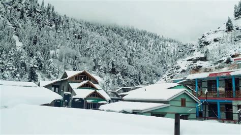 When to Visit Manali for the Smoothest Snowfall Adventure