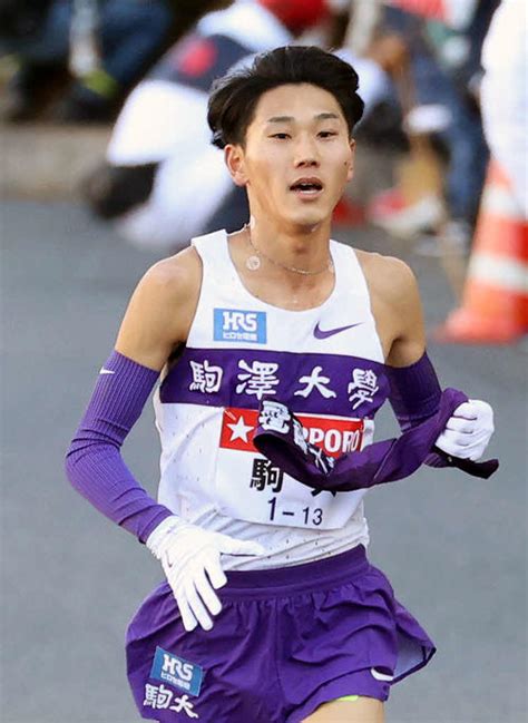 【マラソン】篠原倖太朗、日本人トップの8位も「ギリギリ及第点弱かった」香川丸亀国際ハーフ 陸上 日刊スポーツ