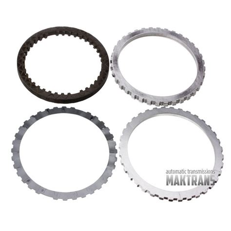 steel  friction plate kit package  automatic transmission zf hp
