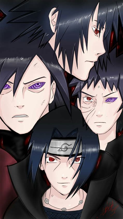 Itachi Wallpaper Kakashi Itachi Uchiha Sasuke Uchiha Madara Uchiha